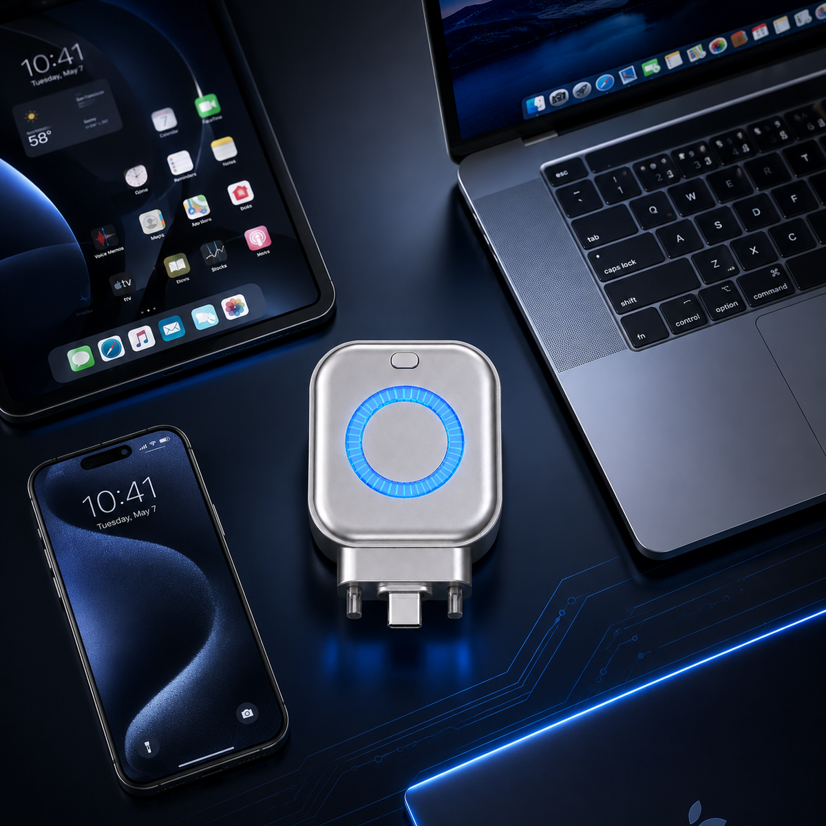 VOLTIVA Smart Charge Disconnector