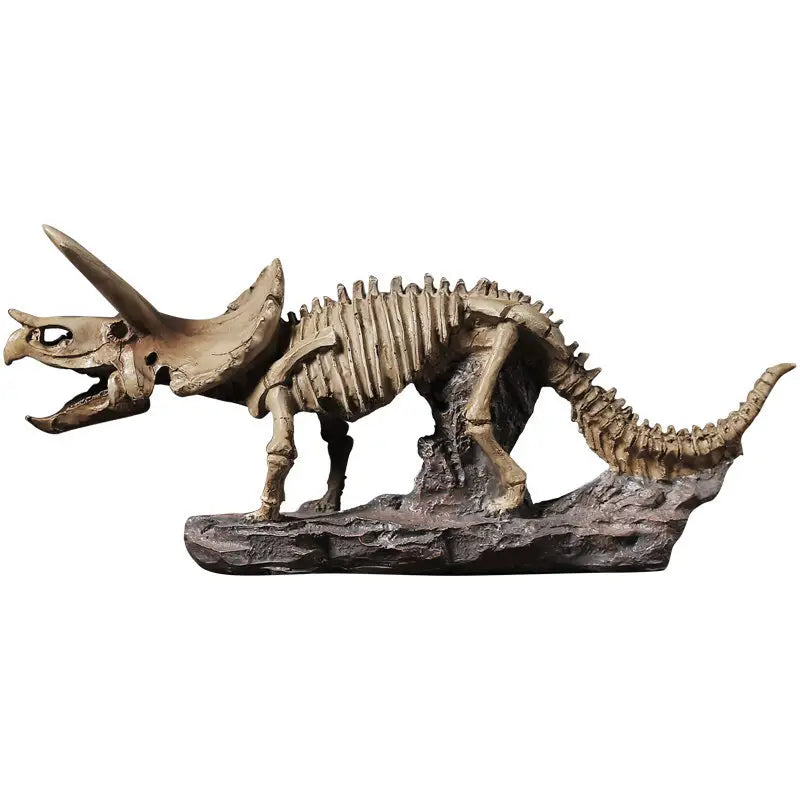 Surreal Nordic T-Rex
