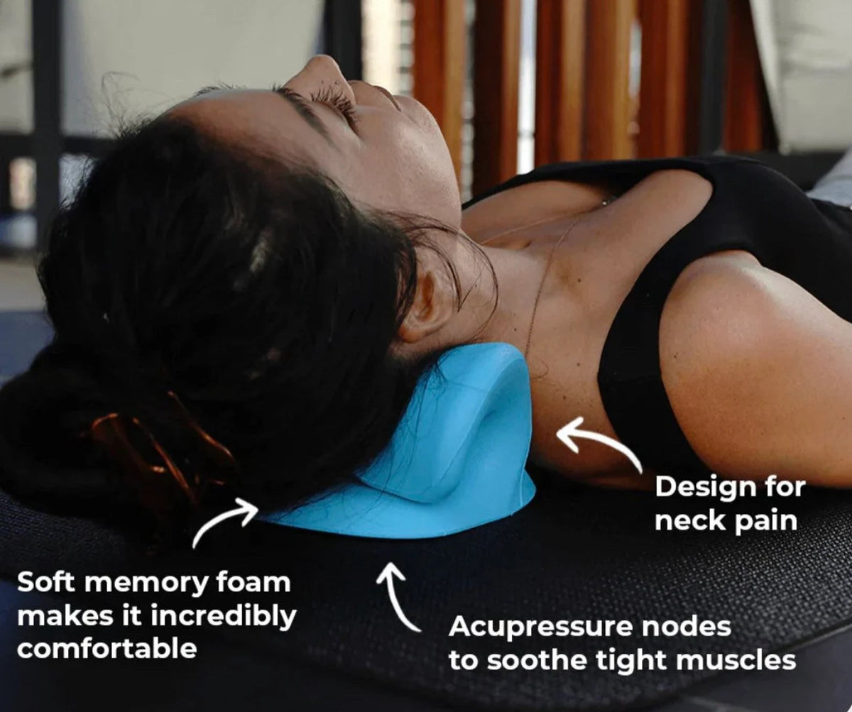 Neck and Shoulder Relaxer