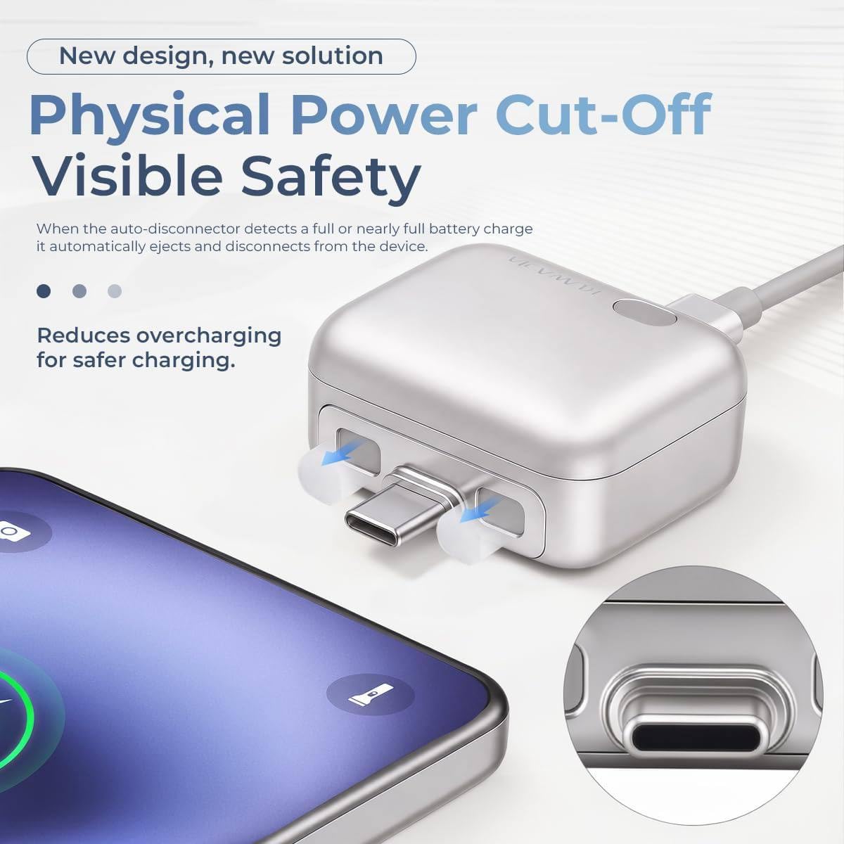 VOLTIVA Smart Charge Disconnector