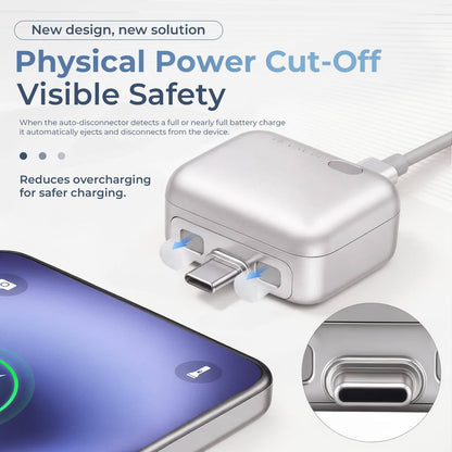 VOLTIVA Smart Charge Disconnector
