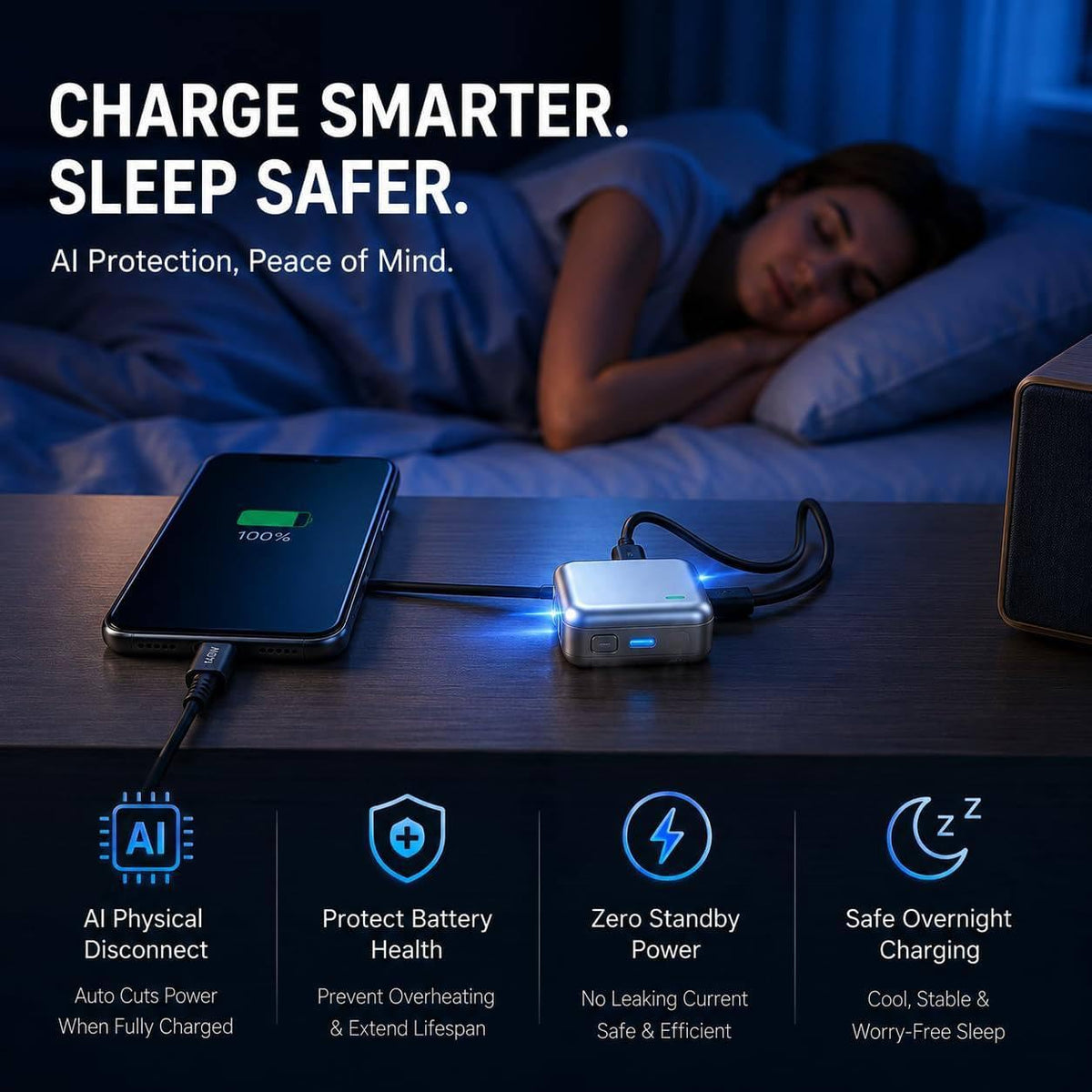 VOLTIVA Smart Charge Disconnector