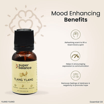 Organic Essential Oils