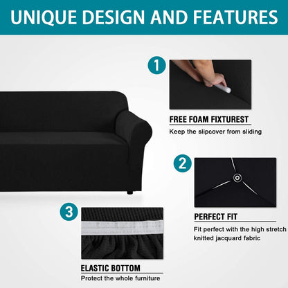 Magic Sofa Covers : Slip Covers for your sofa