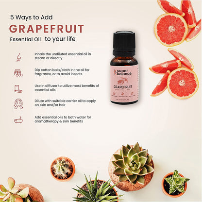Organic Essential Oils