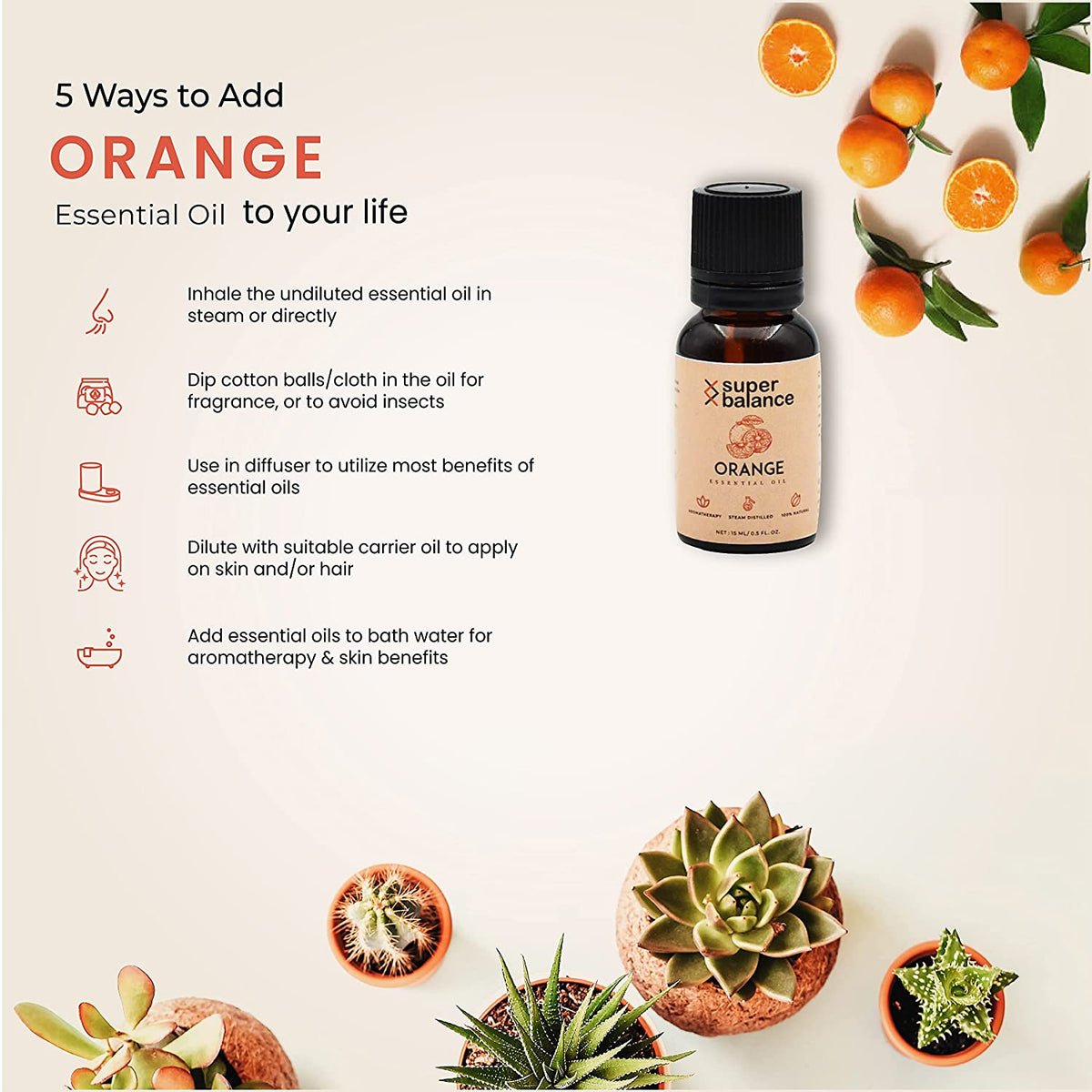Organic Essential Oils