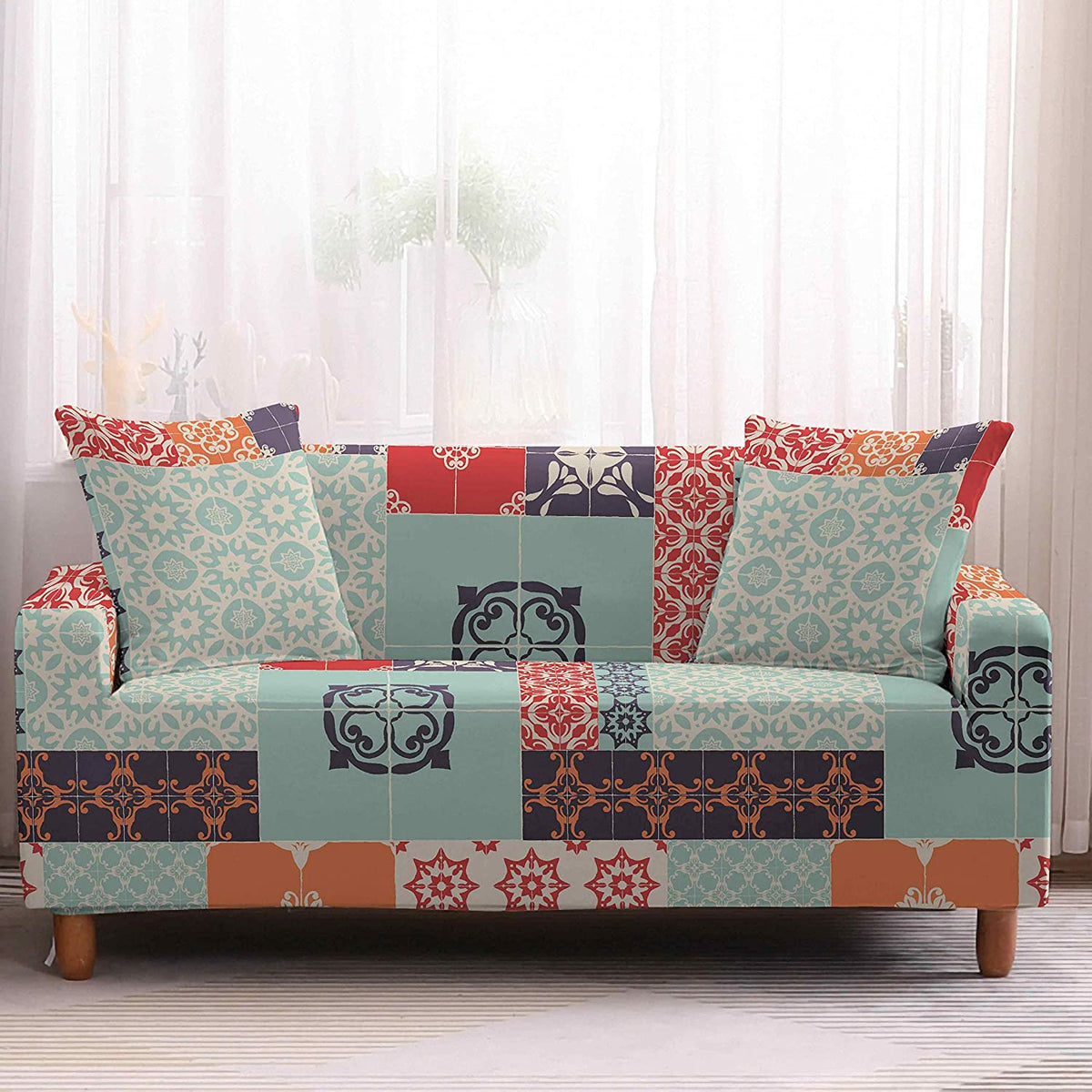 Magic Sofa Covers : Slip Covers for your sofa