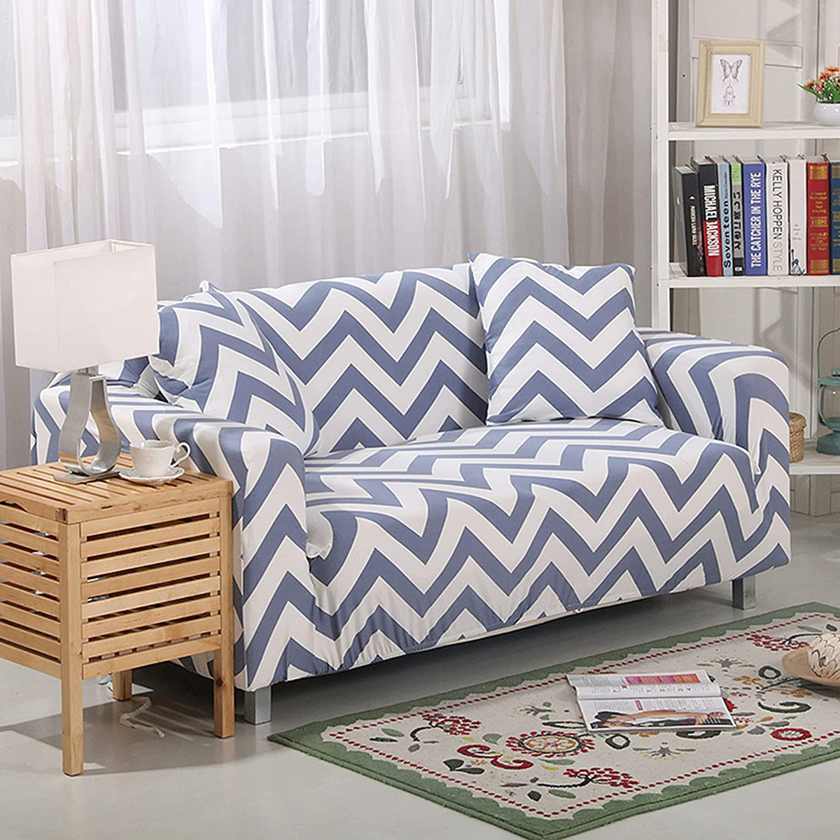 Magic Sofa Covers : Slip Covers for your sofa