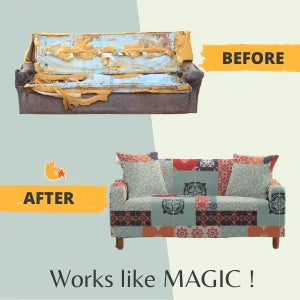 Magic Sofa Covers : Slip Covers for your sofa