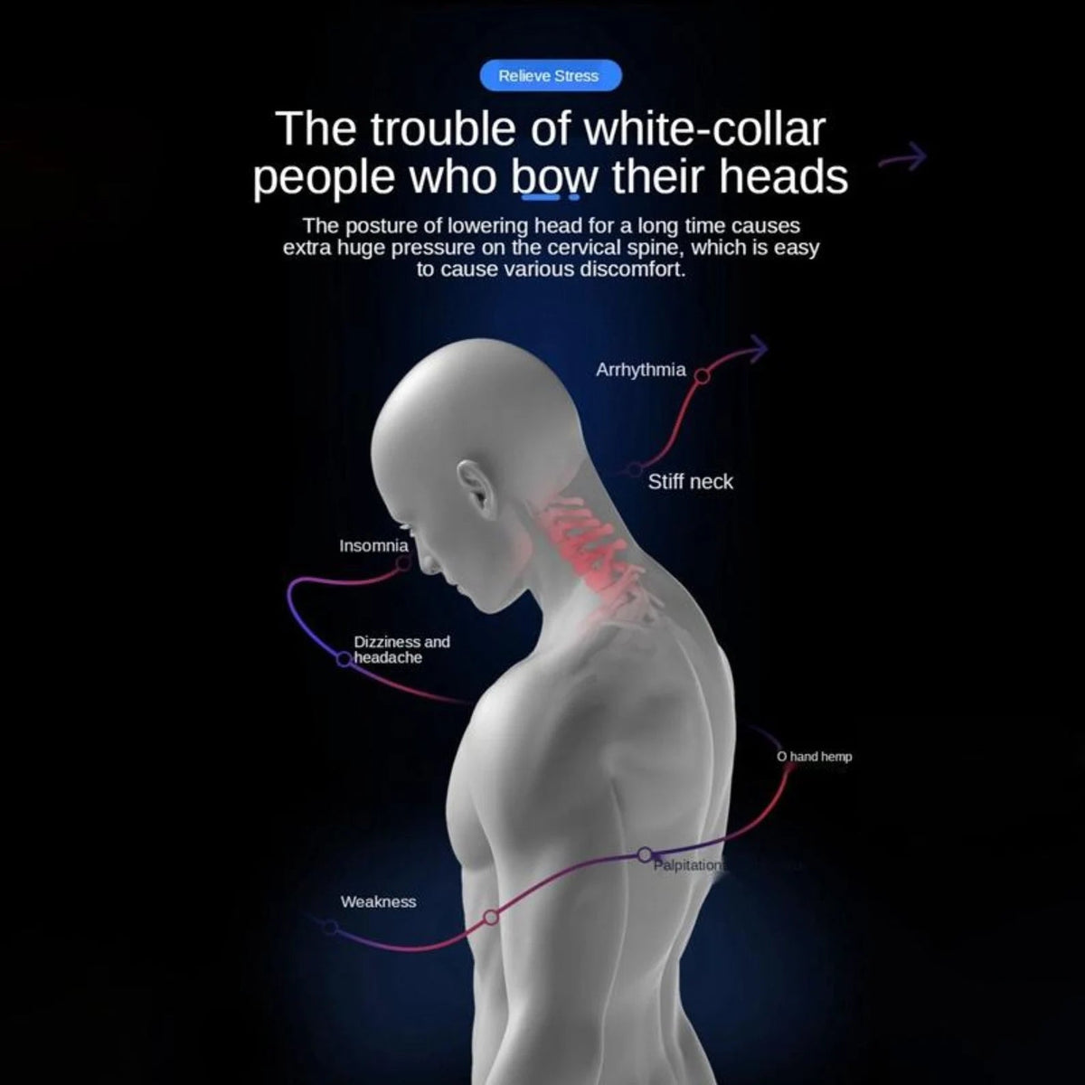 Neck and Shoulder Relaxer