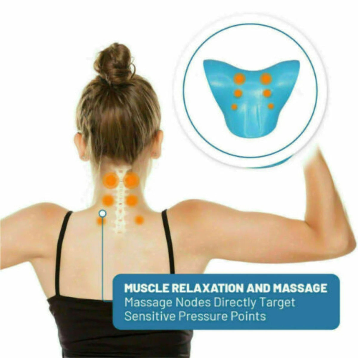 Neck and Shoulder Relaxer