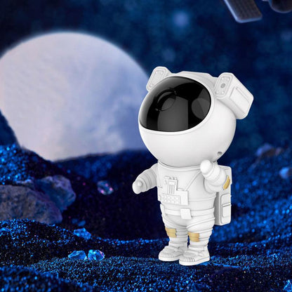 Space Odyssey: The Astronaut Galaxy Light Projector
