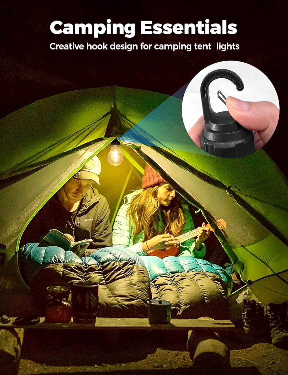Portable Utility Bulbs