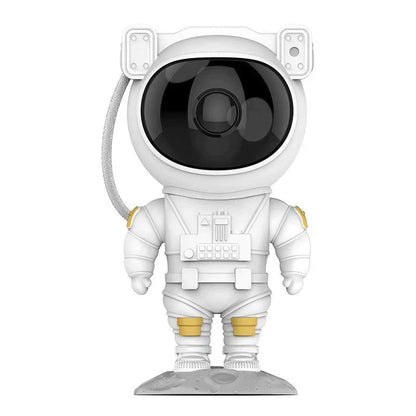 Space Odyssey: The Astronaut Galaxy Light Projector